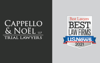 Cappello Noel Best lawyers 2021