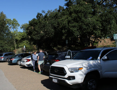 Montecito Homeowners Take Legal Action Against County Over Parking for Hot Springs Trail