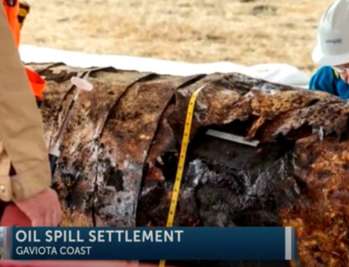 $230 million settlement reached in 2015 SB oil spill lawsuit – KEYT-TV