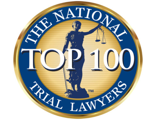 Barry Cappello Named a Member of the National Trial Lawyers Top 100