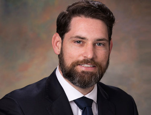 Cappello & Noël LLP Adds Attorney Andrew Dickerson